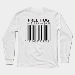 FREE HUG Long Sleeve T-Shirt